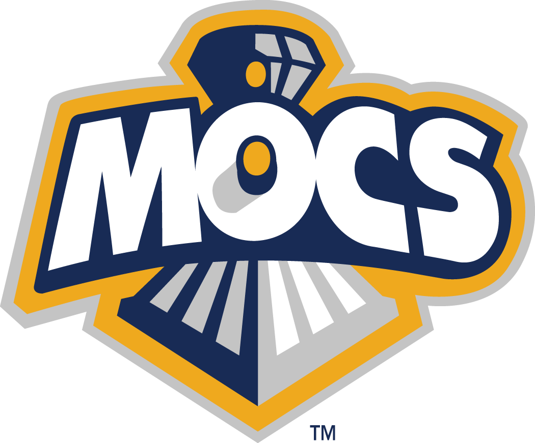 Chattanooga Mocs 2001-2007 Secondary Logo 02 iron on paper